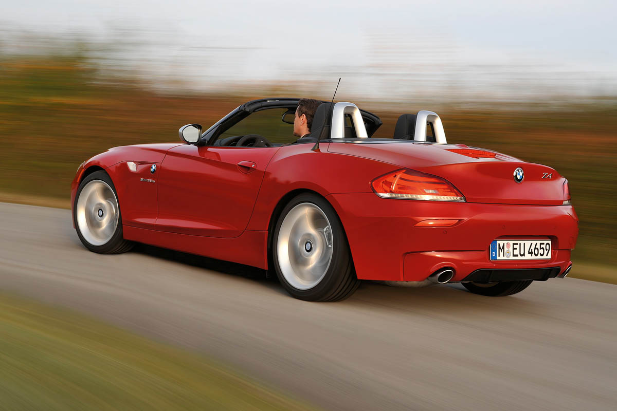 BMW Z4 sDrive35is