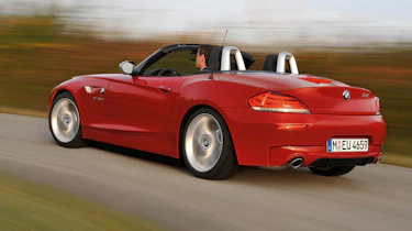 BMW Z4 sDrive35is