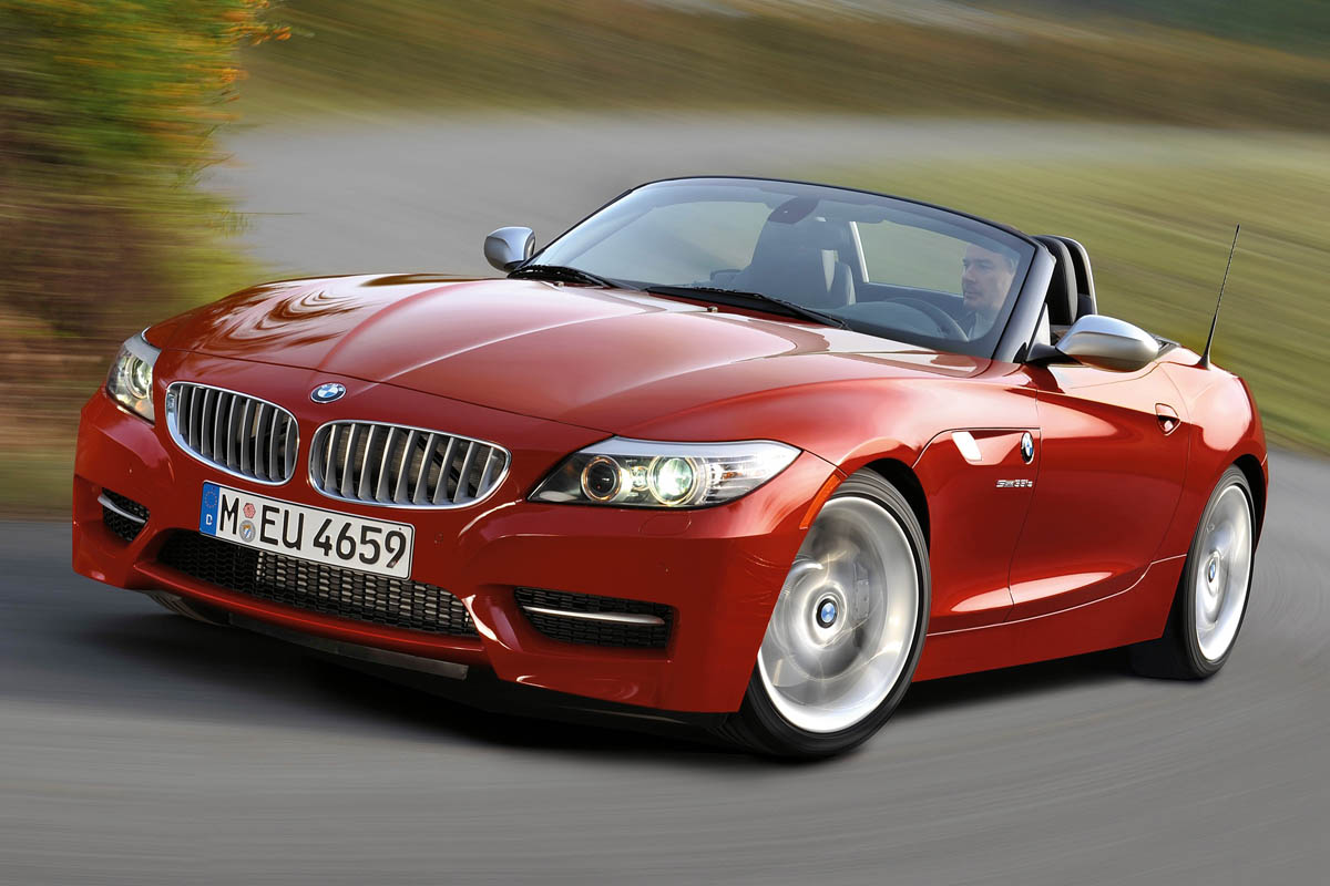 BMW Z4 sDrive35is