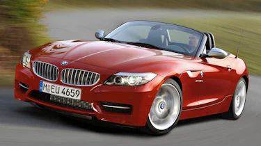 BMW Z4 sDrive35is