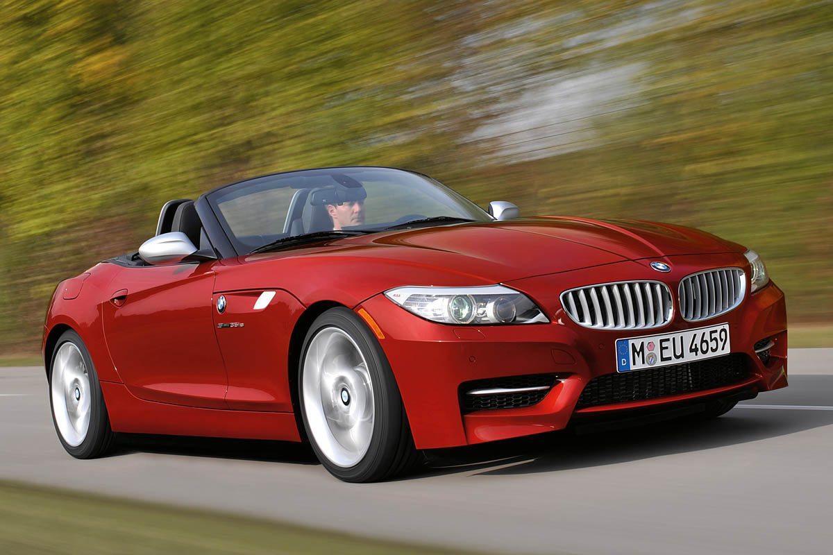 BMW Z4 sDrive35is