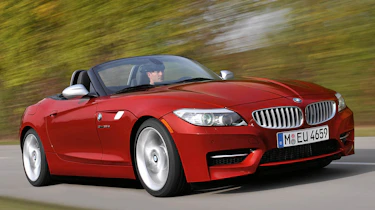 BMW Z4 sDrive35is