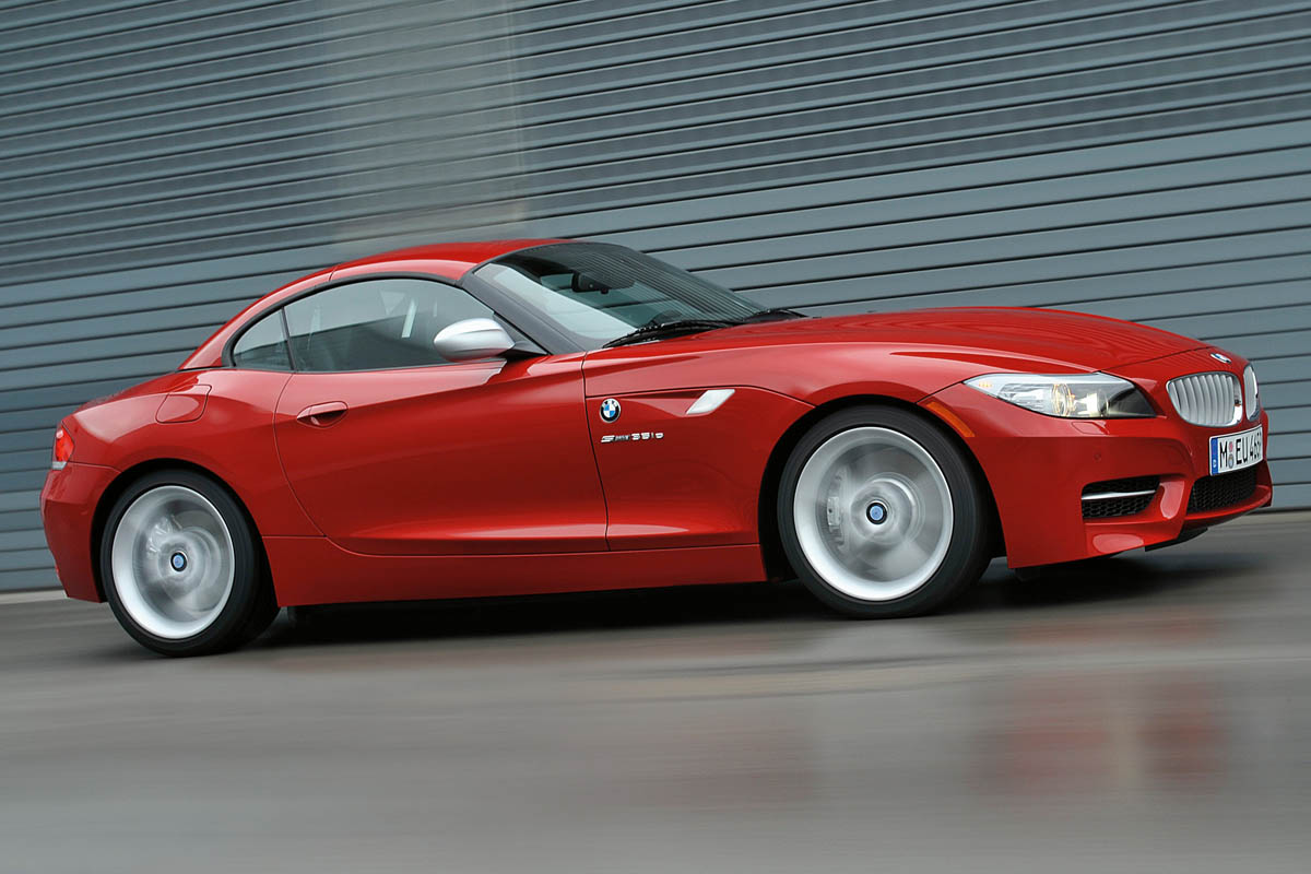 BMW Z4 sDrive35is