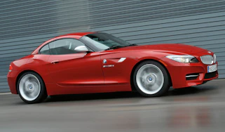 BMW Z4 sDrive35is