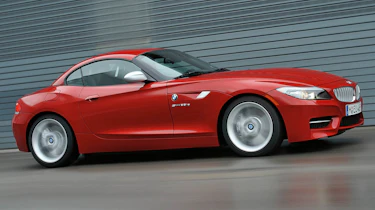 BMW Z4 sDrive35is