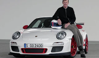 Porsche 911 GT3 RS Nurburgring 24 hours