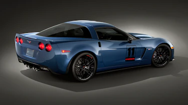 Corvette Z06 Carbon supercar