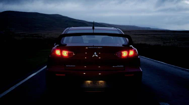 Mitsubishi Evo X