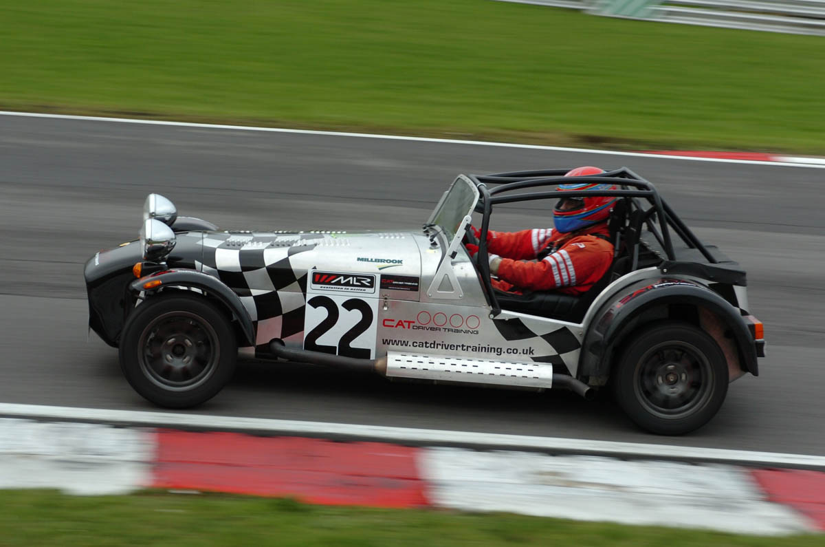 CAT Driver Training Caterham