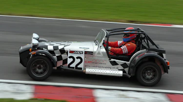 CAT Driver Training Caterham