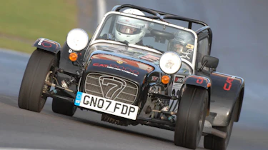 CAT Driver Training Caterham