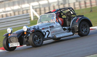 CAT Driver Training Caterham