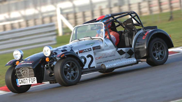 CAT Driver Training Caterham