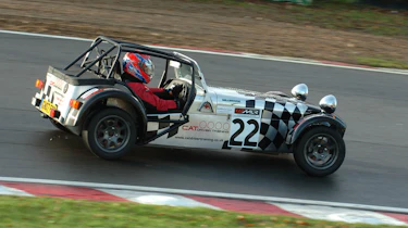 CAT Driver Training Caterham
