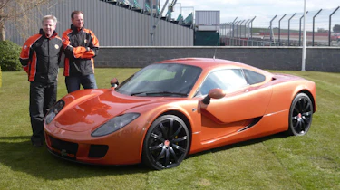 Ginetta F400