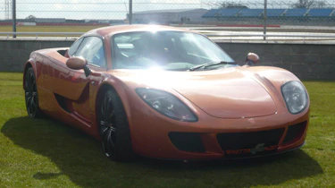 Ginetta F400