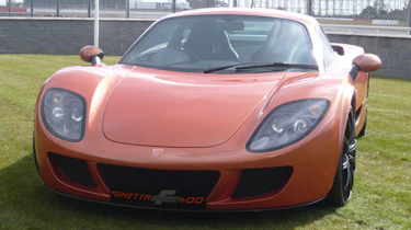 Ginetta F400