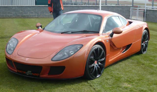 Ginetta F400