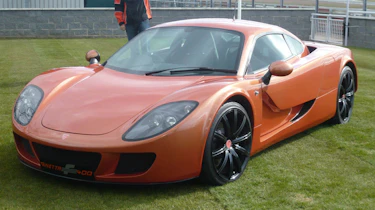 Ginetta F400