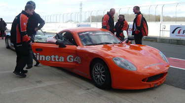 Ginetta G40