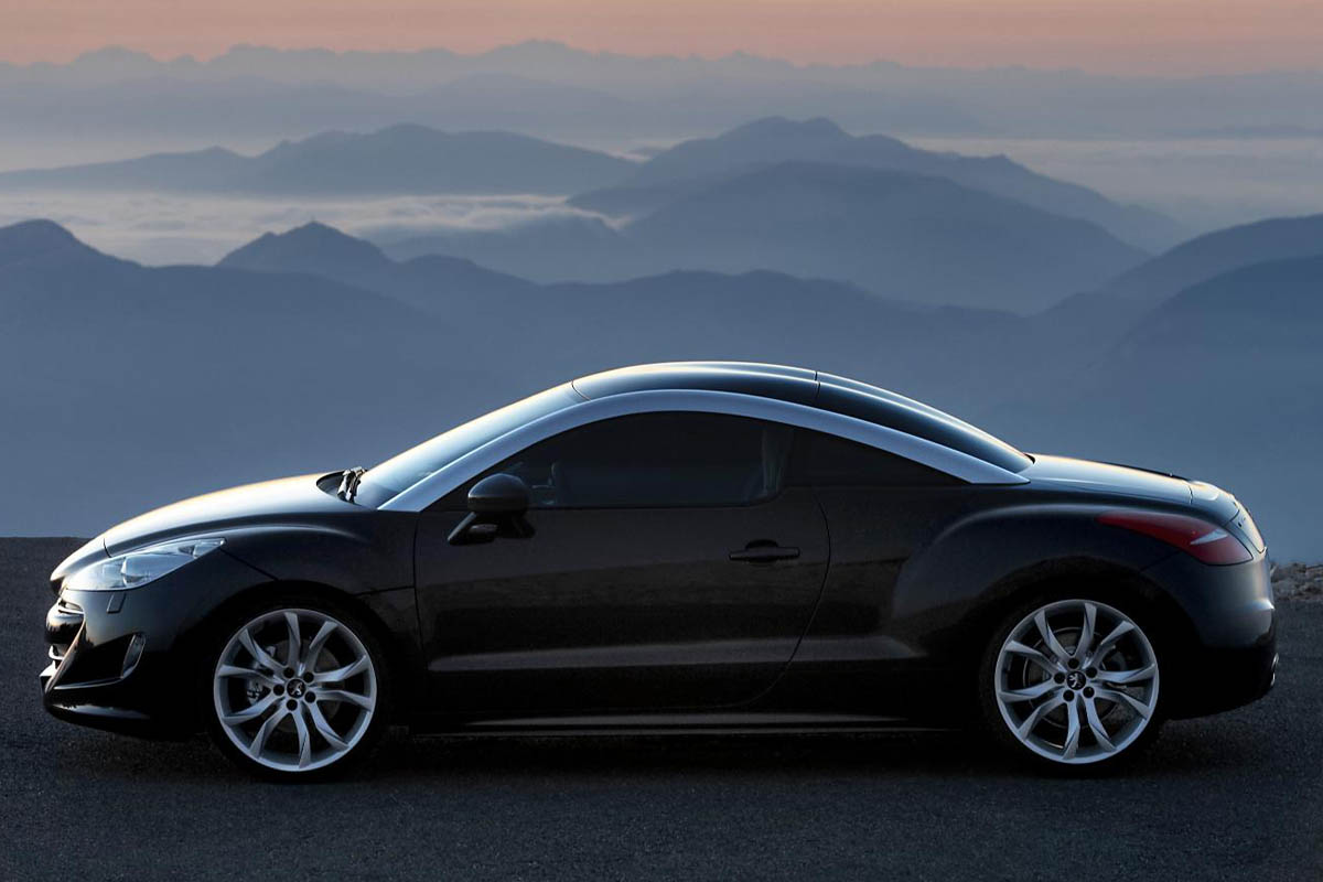Peugeot RCZ