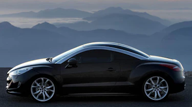 Peugeot RCZ