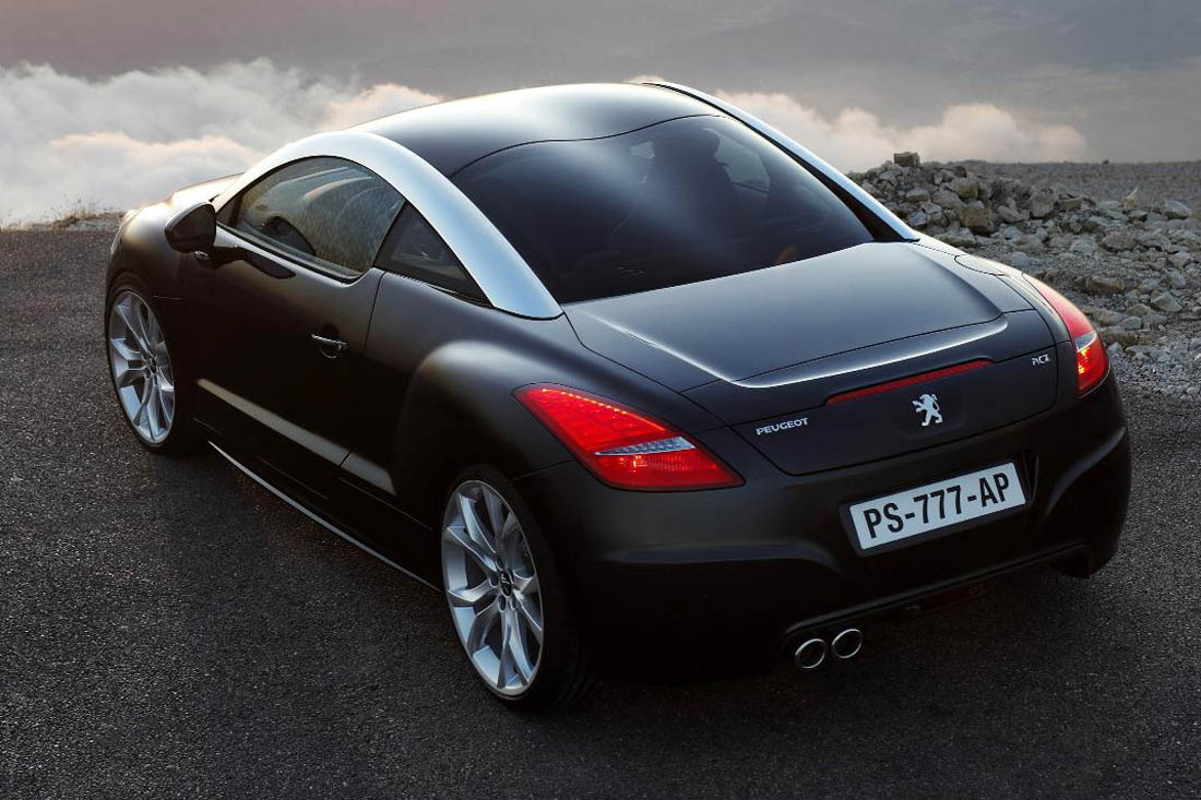 Peugeot RCZ