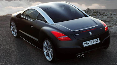 Peugeot RCZ