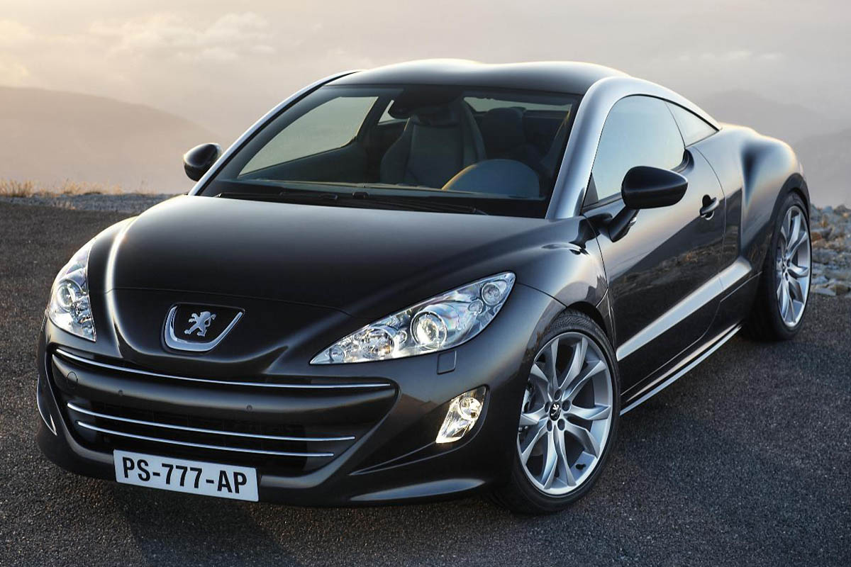 Peugeot RCZ