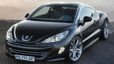 Peugeot RCZ