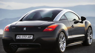 Peugeot RCZ