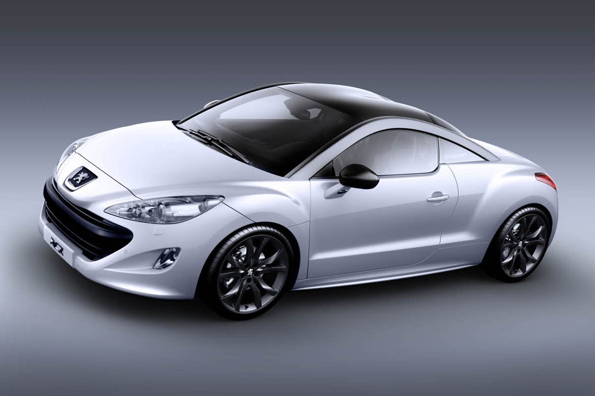 Peugeot RCZ