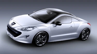 Peugeot RCZ