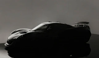 Hennessey Venom GT supercar