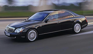 Maybach 57