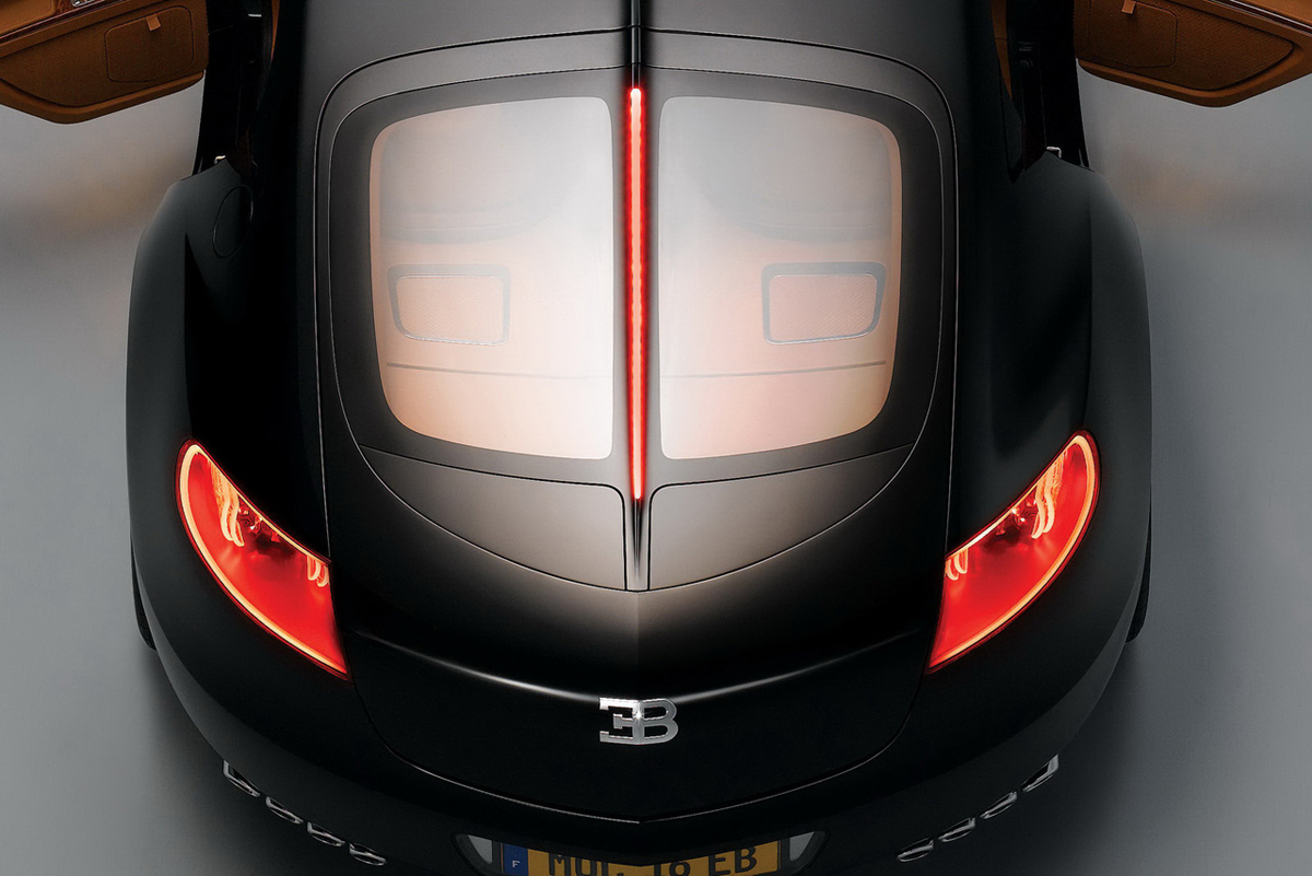 Bugatti 16C Galibier