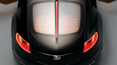 Bugatti 16C Galibier