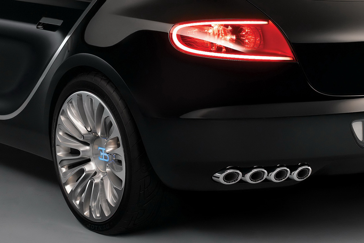 Bugatti 16C Galibier