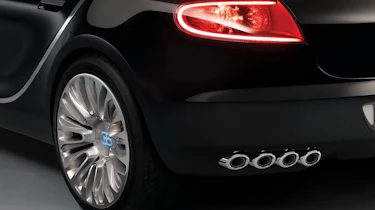 Bugatti 16C Galibier