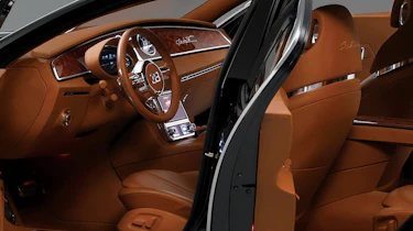 Bugatti 16C Galibier