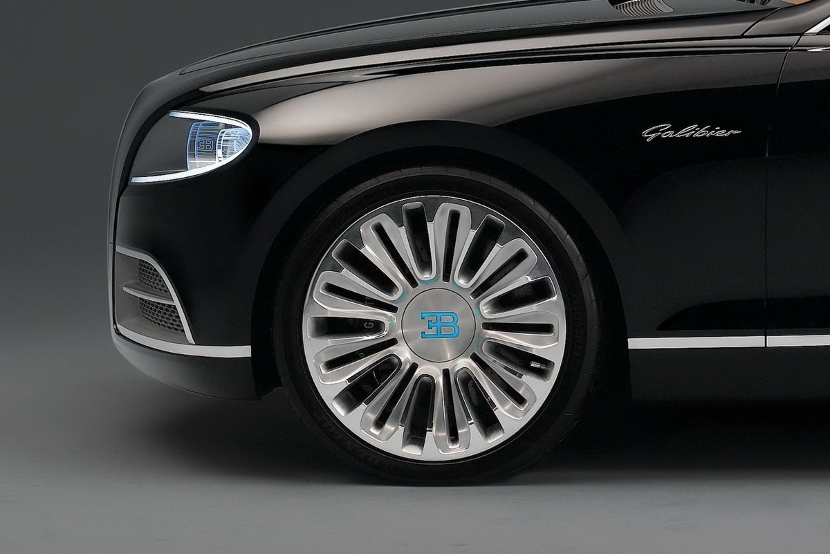Bugatti 16C Galibier