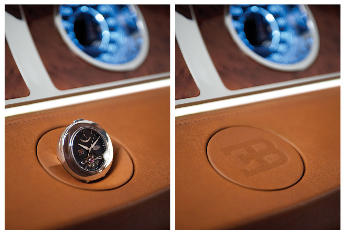 Bugatti 16C Galibier