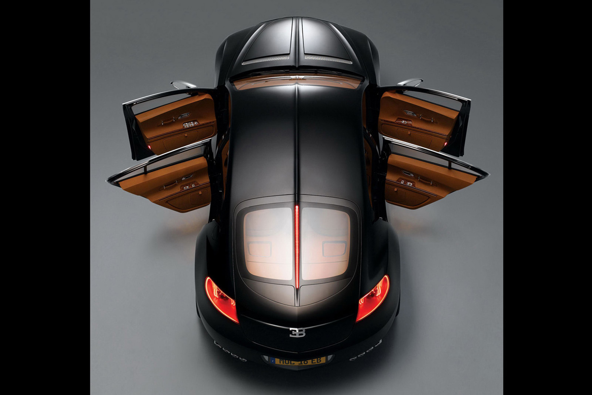 Bugatti 16C Galibier