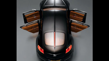 Bugatti 16C Galibier