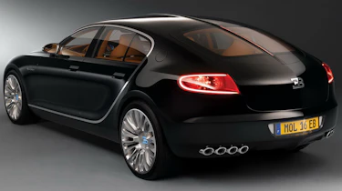 Bugatti 16C Galibier