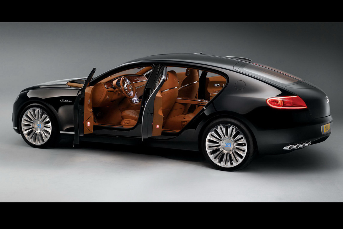 Bugatti 16C Galibier