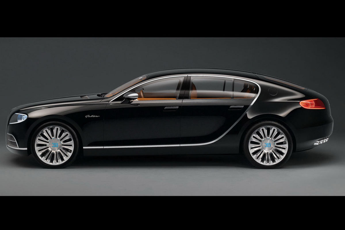 Bugatti 16C Galibier