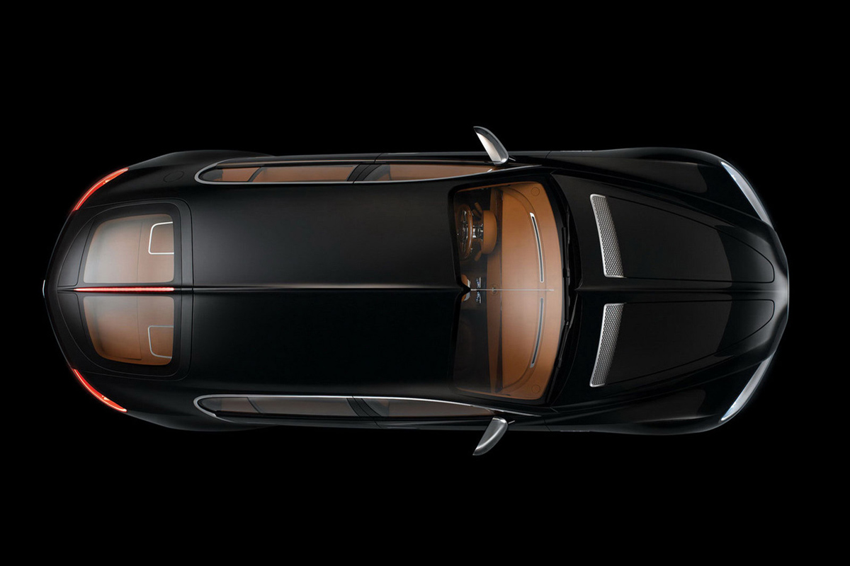 Bugatti 16C Galibier
