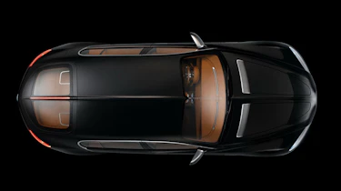Bugatti 16C Galibier