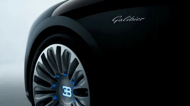 Bugatti 16C Galibier